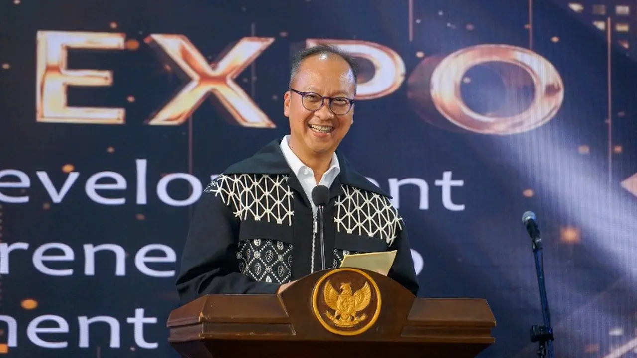 Kemenperin Apresiasi IDEA Expo 2024 Ciptakan Wirausaha Industri Baru.  foto: istimewa