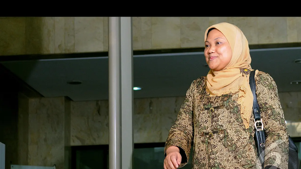 Tersangkut Kasus Haji Ketua Komisi VIII DPR Irit Bicara