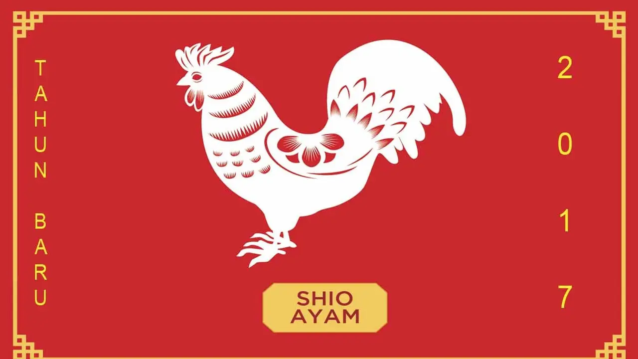 Melihat Peruntungan Shio Ayam di Tahun 2017