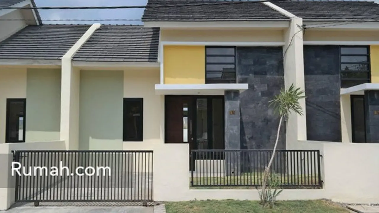rumah murah