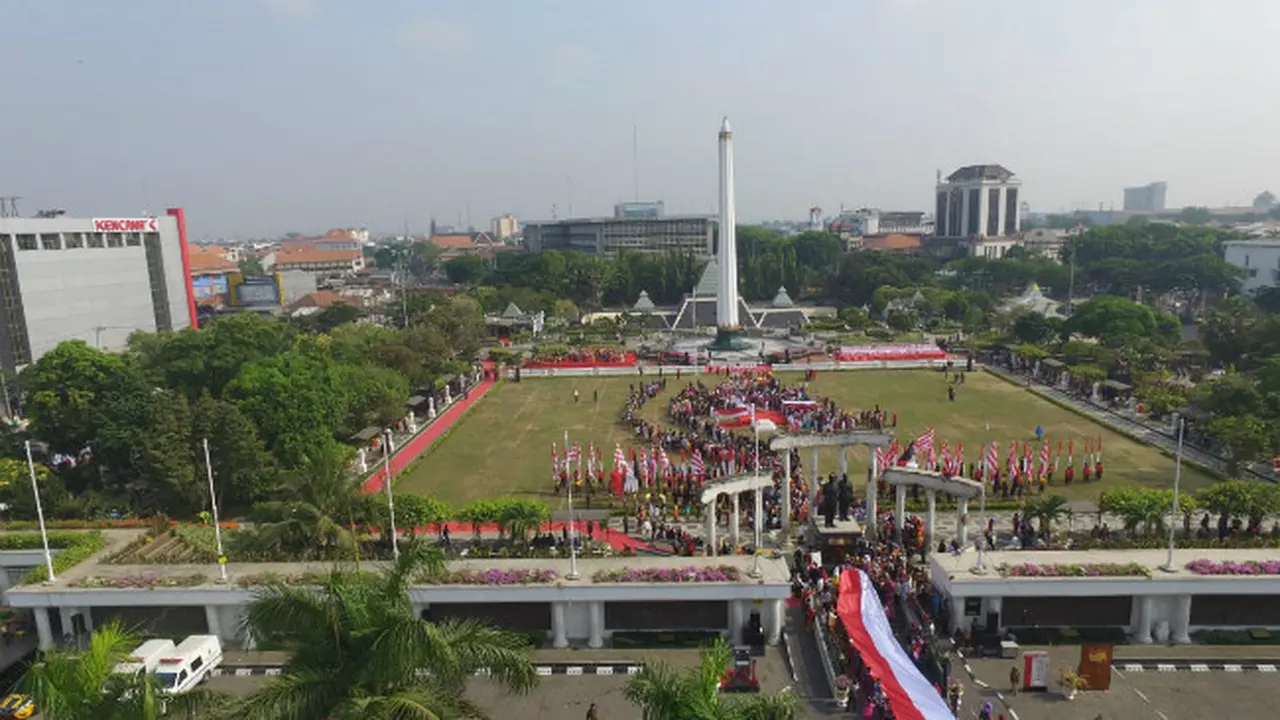 (Foto: Dok Humas Pemkot Surabaya)