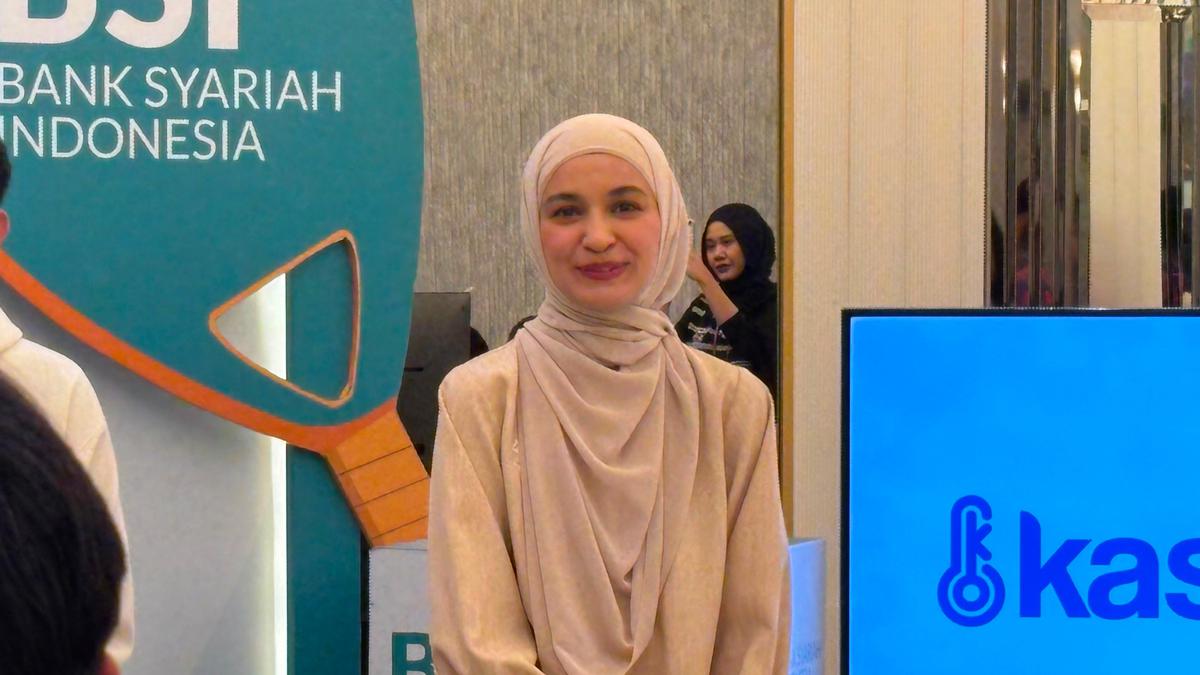 Shireen Sungkar dan Rezky Aditya Siap Adu Skill di Smash League, Sebut Padel Uji Kesabaran Pasangan