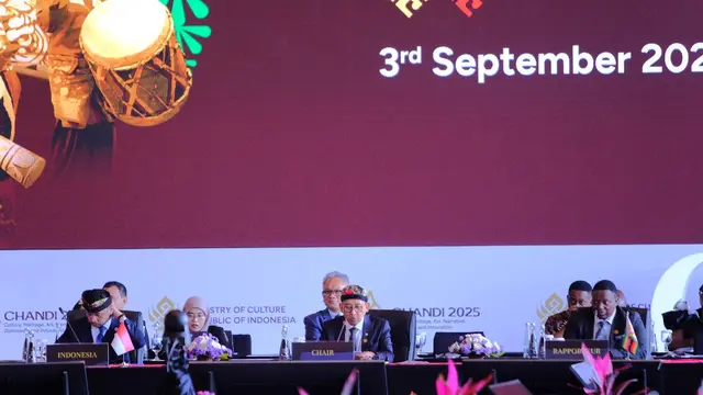Indonesia Pimpin Dunia Bahas Peran Budaya dalam Isu Global di CHANDI 2025 Bali