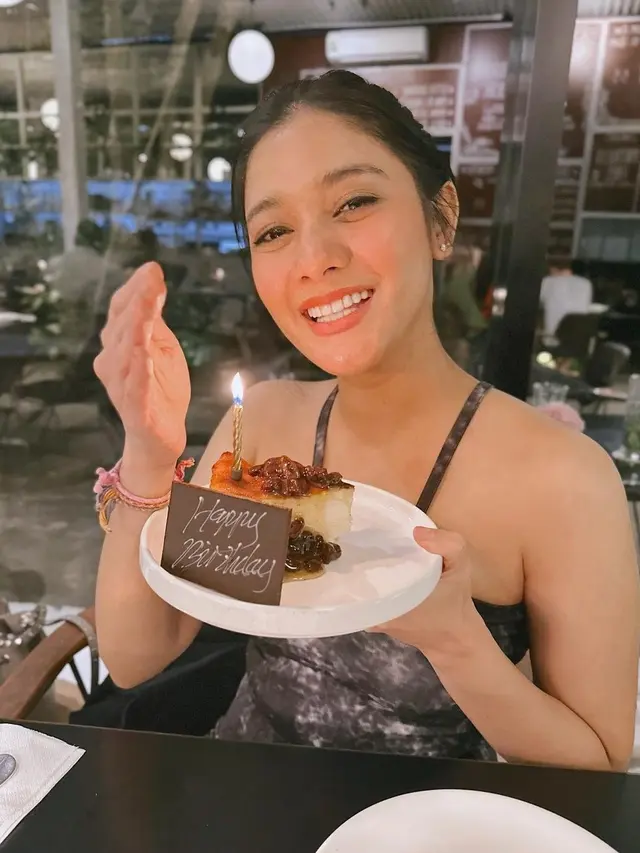 Kedekatan Naysila dan Nana Mirdad