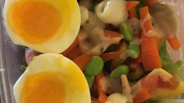 Egg Salad Keto Friendly