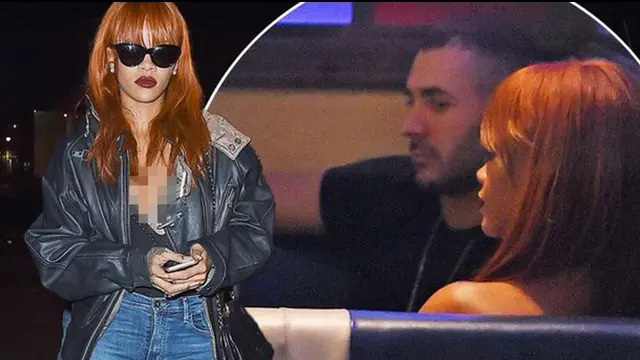 Rihanna Pacari Striker Muslim Real Madrid Ini?