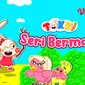 Seri Bermain Tokki Channel (Dok. Vidio)