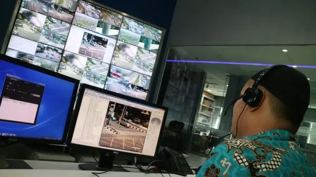 CCTV Bersuara