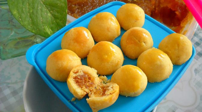 5 Resep Nastar Keju Lembut Dan Lumer Untuk Sajian Lebaran Lifestyle Fimela Com