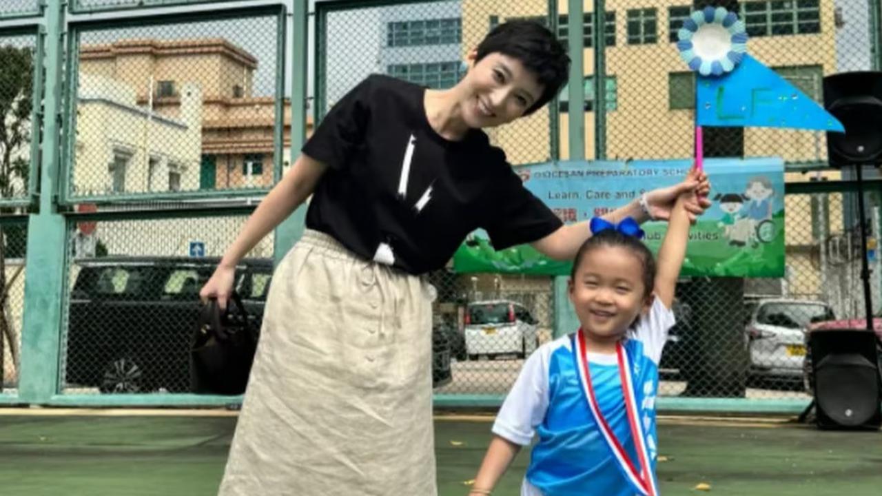 Dijuluki Netizen 'Tiger Mum', Ibu di Hong Kong Sekolahkan Anaknya di Dua TK Sekaligus