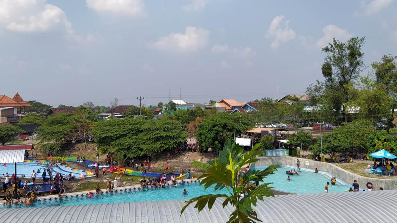 Umbul Pelem Waterpark