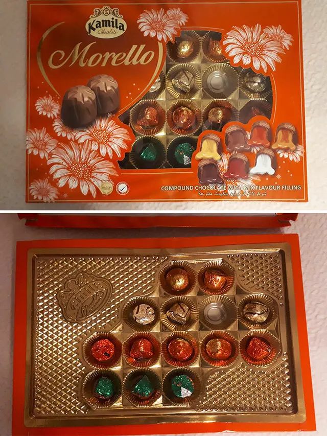 Tak Sesuai Ekspektasi, 7 Penampakan Makanan Ini Bikin Pembeli Kecewa. (Sumber: Boredpanda)