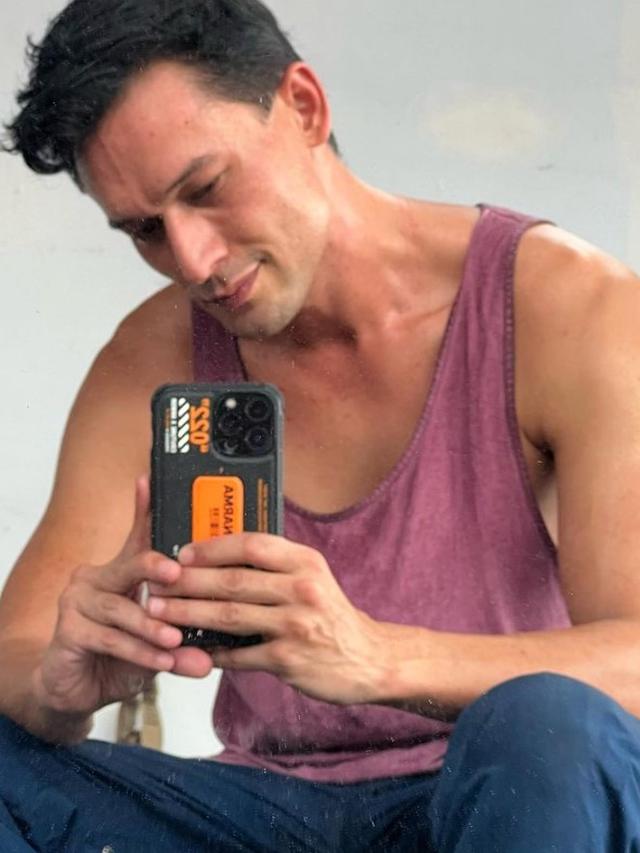 Indra Bruggman (Instagram/indrabruggman)