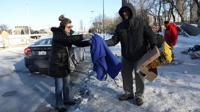 Chicago good samaritan
