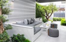 Desain Halaman Depan Rumah Modern yang Elegan dan Fungsional