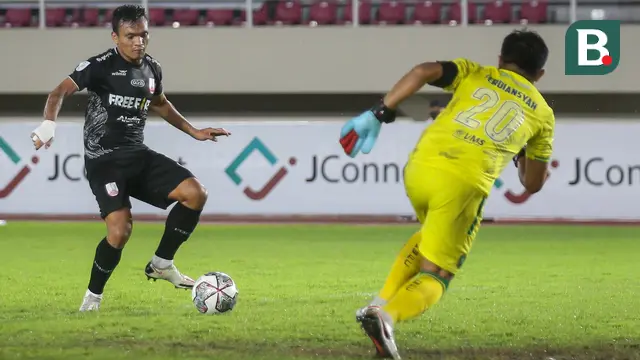 Foto: Bekuk Hizbul Wathan FC, Persis Solo Kunci Tiket ke 8 Besar