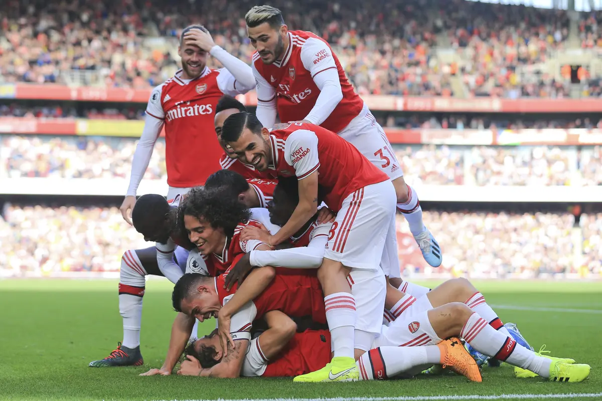 David Luiz - Arsenal