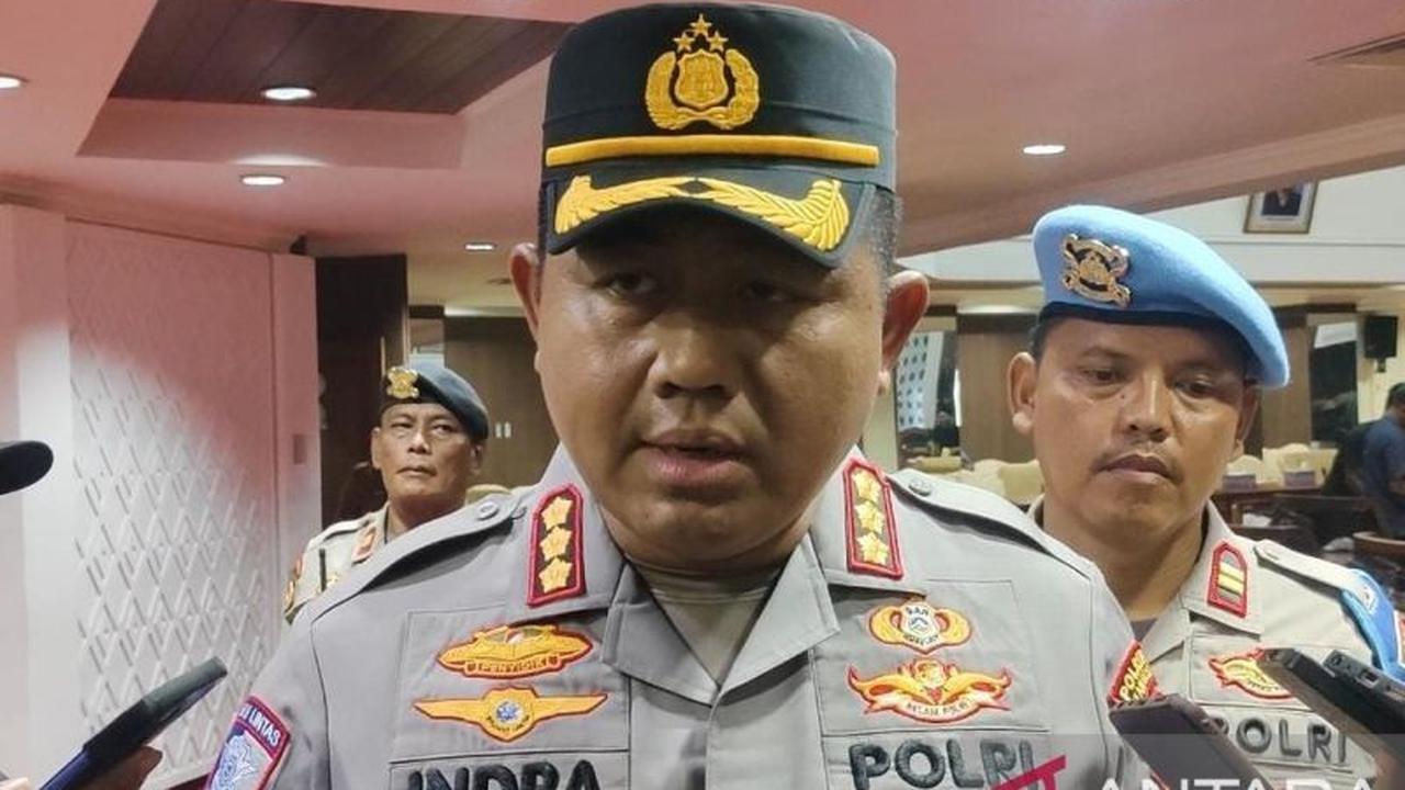 Fakta Unik: Polresta Tangerang Perketat Pengamanan Objek Vital, Jamin Kondusivitas Wilayah!
