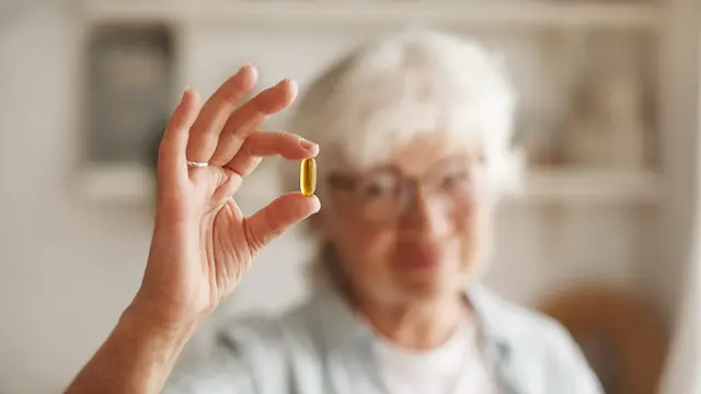 Ilustrasi omega-3