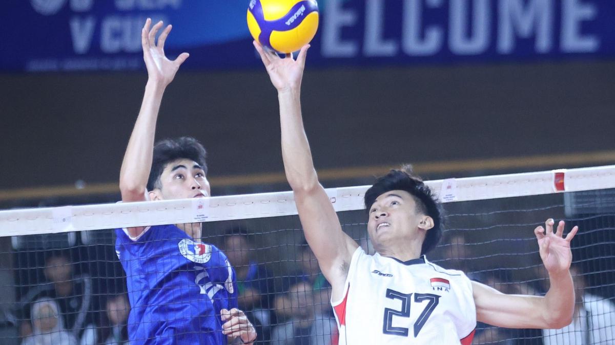 Tantang Vietnam di Semifinal SEA V Cup 2026, Ini Ulasan Pelatih