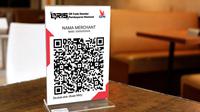 Cara Daftar QRIS untuk Pedagang (sumber: qris.id)