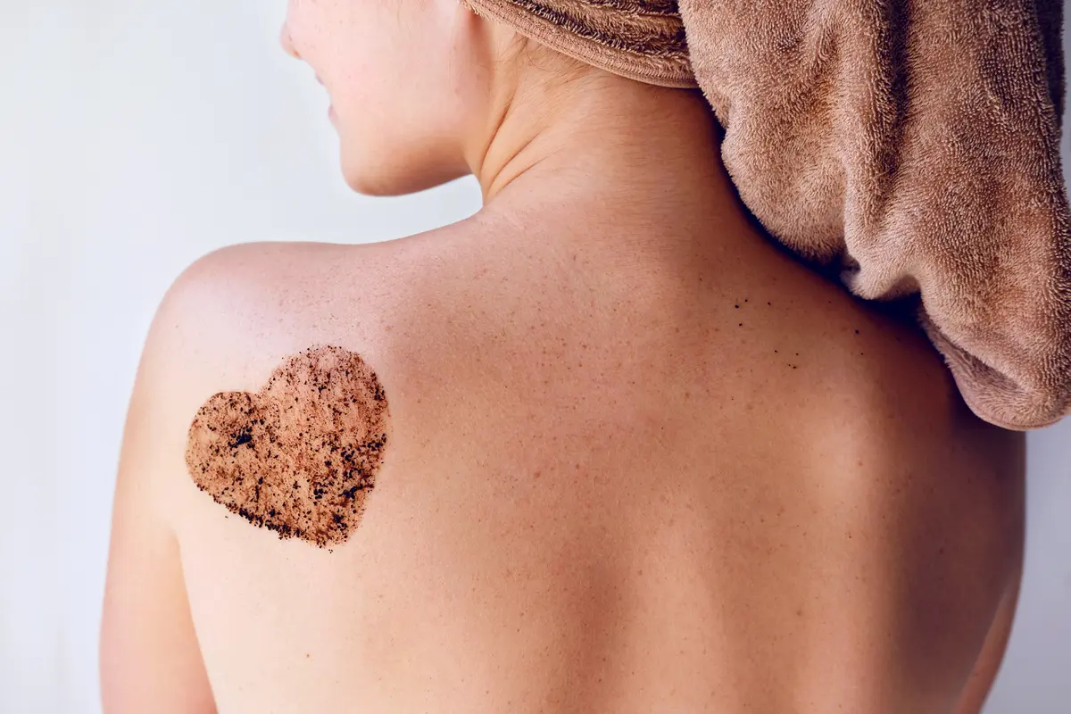 Body scrub