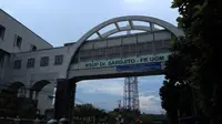 Kompleks RSUP dr Sardjito di Sleman, Daerah Istimewa Yogyakarta. (Liputan6.com/Switzy Sabandar)