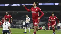 Superstar: Trent Alexander-Arnold, Bek Liverpool yang Multifungsi dan Bikin Lawan Kelabakan