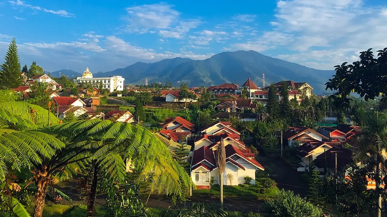 Tempat wisata di Jawa Barat