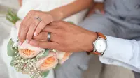 Ilustrasi menikah (dok. Pixabay.com/Pexels)