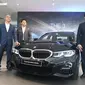 All New BMW Seri 3 mengaspal di Bali