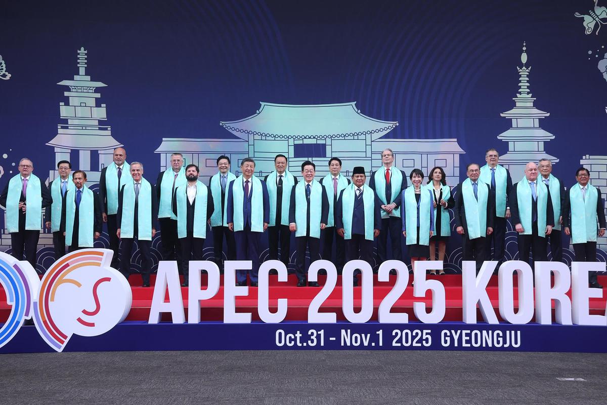 Prabowo APEC