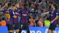 Jadwal Barcelona Vs Inter Milan di Liga Champions