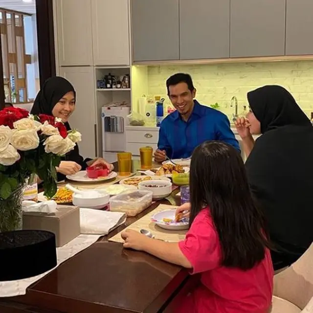 Ada Tempat Wudu dan Taman di Rumah Adrian Maulana yang Instagramable
