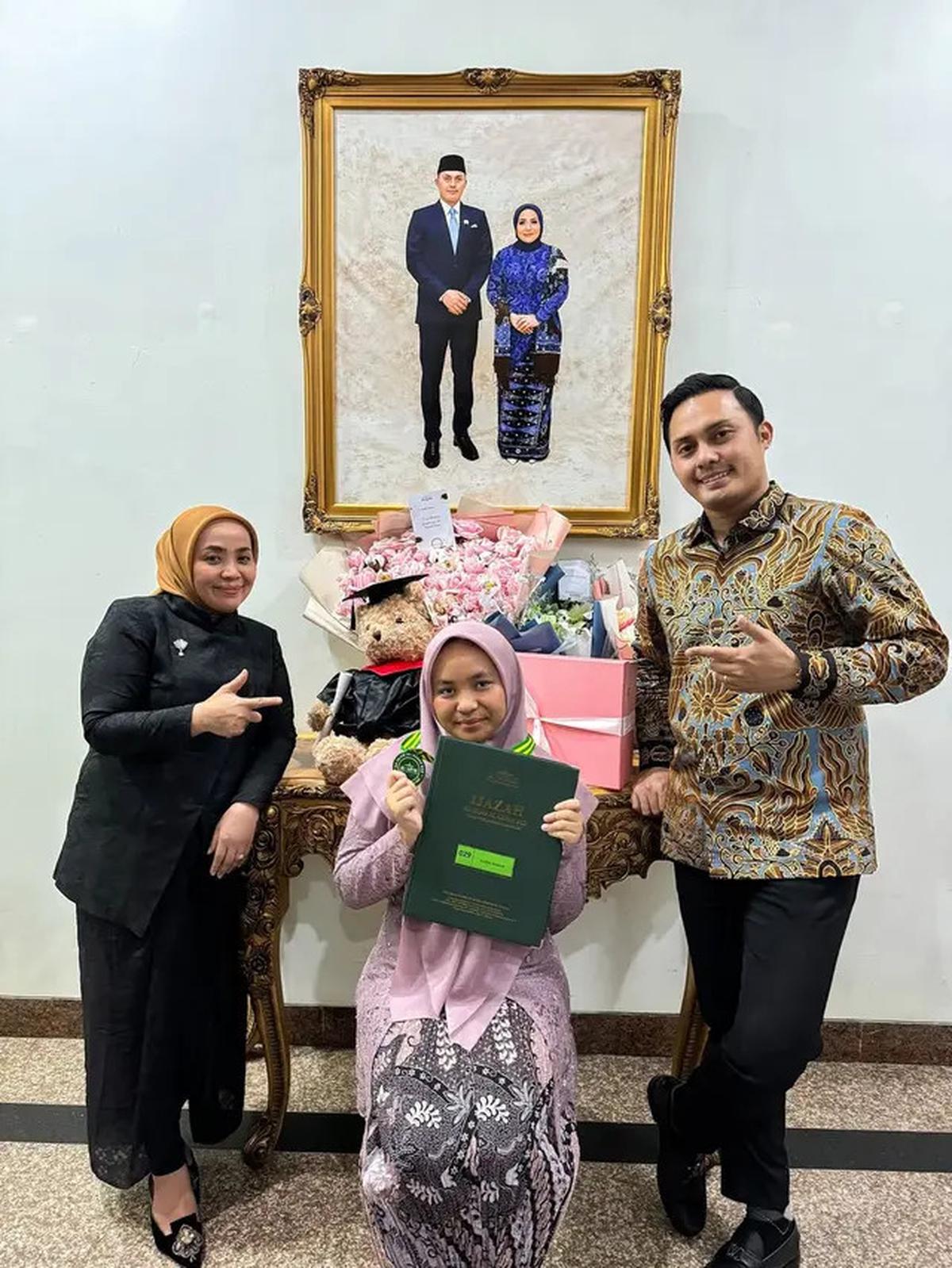 Bayi Tabung Belum Berhasil, Ini 8 Potret Kompak Muzdalifah dan Fadel Islami bareng 5 Anak