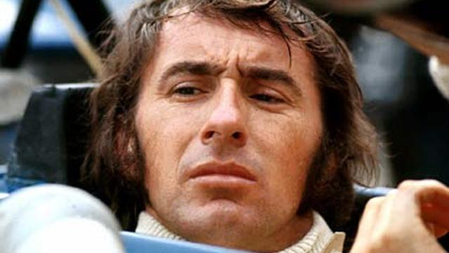 Jackie Stewart