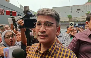 Ruben Onsu Batal Diperiksa Polisi Hari Ini
