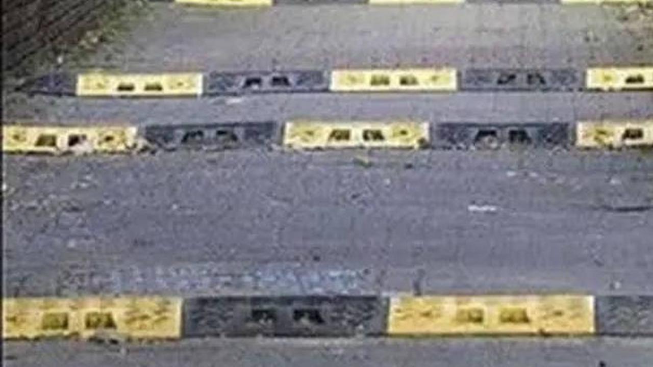 Begini Sejarah Polisi Tidur di Jalan Raya