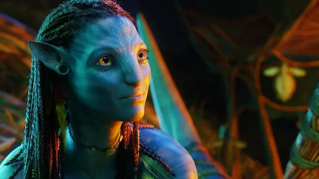Neytiri "Avatar"