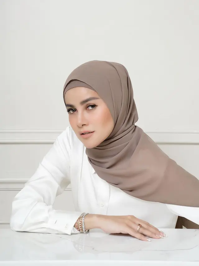 Olla Ramlan. (Foto: Instagram @ollaramlanaufar)