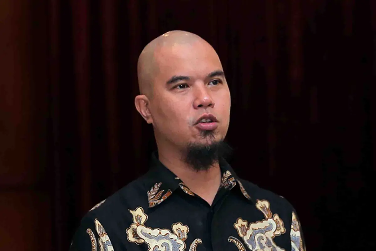 [Bintang] Ahmad Dhani