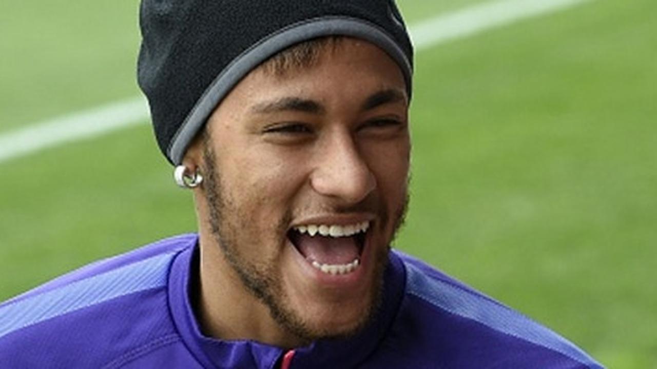 Ronaldo satu dari empat idola Neymar