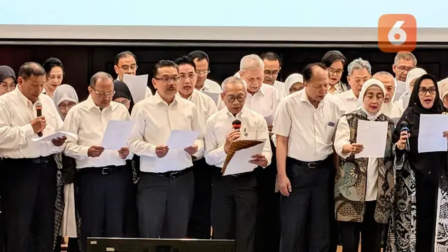 Gruru Besar Kedokteran Indonesia Satukan Suara Bentuk MGBKI, Apa Itu?