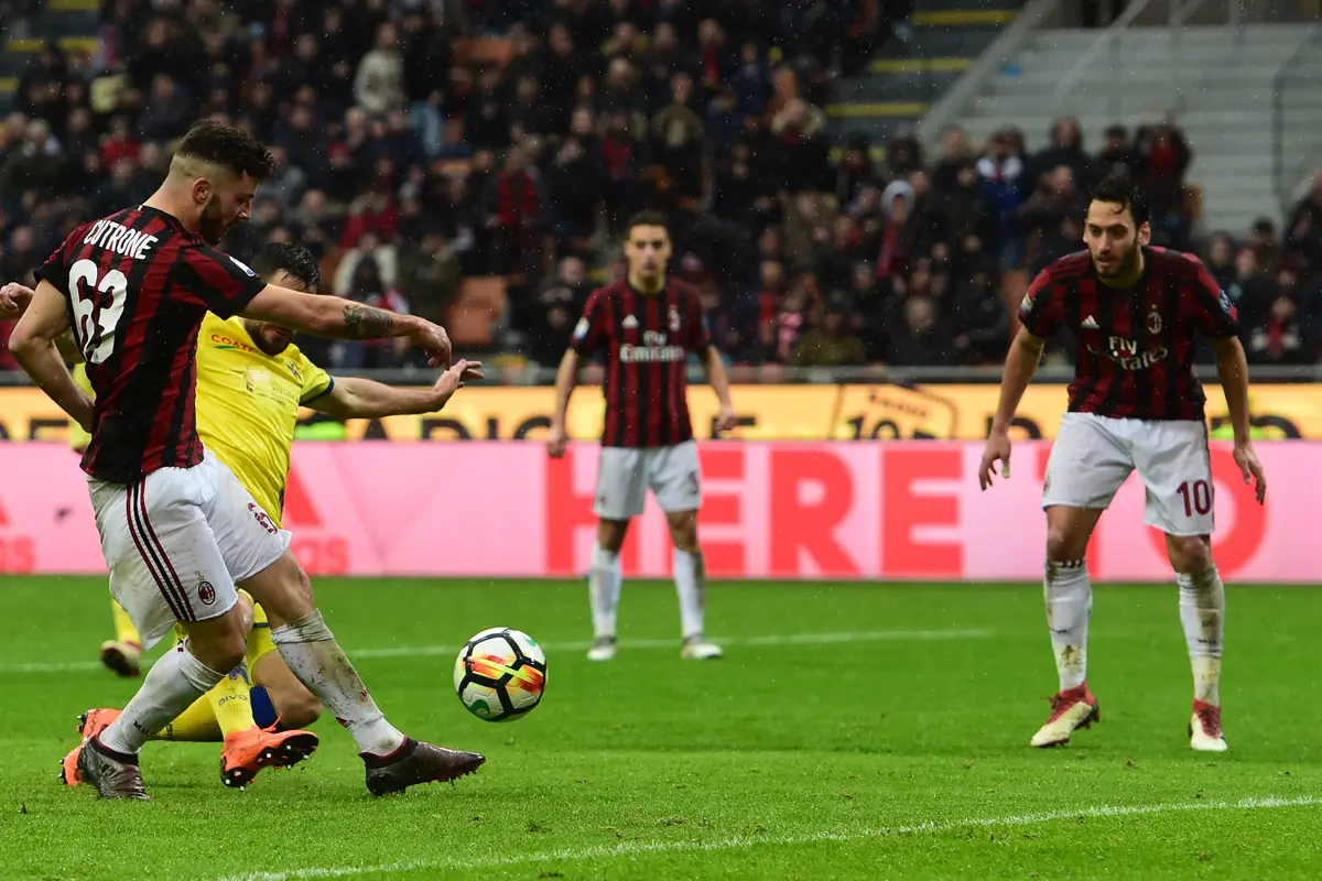 AC Milan, Patrick Cutrone