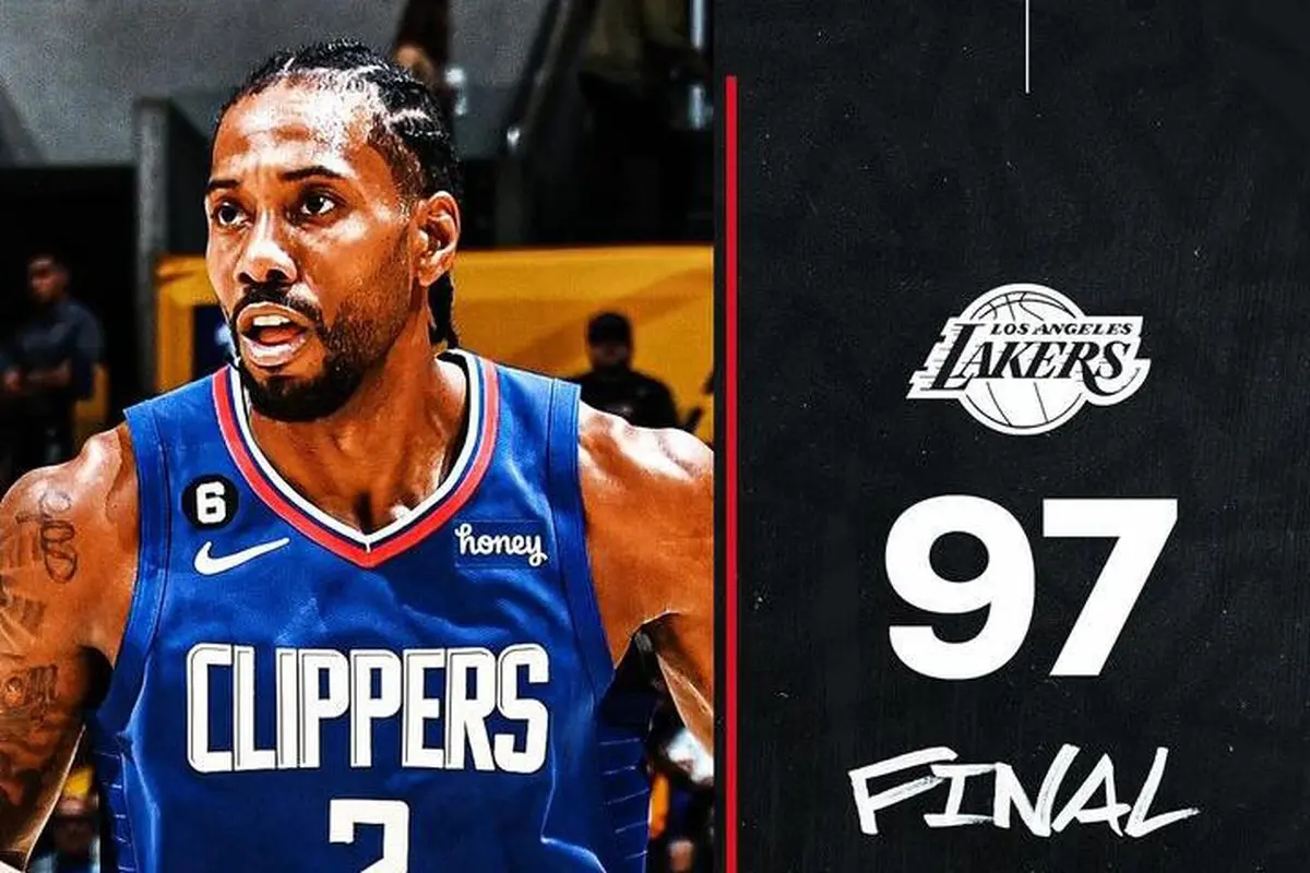 Kawhi Leonard - LA Clippers