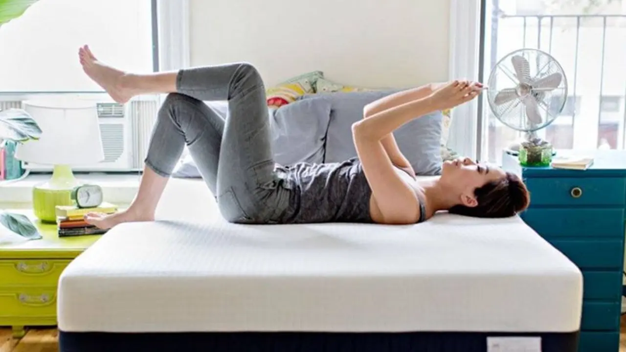 Posisi Tidur Miring