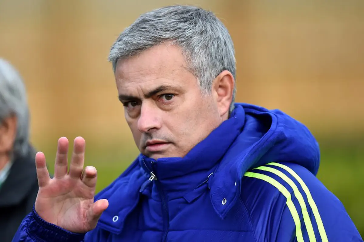 Jose Mourinho