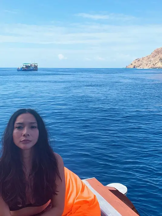 Mey Chan (Instagram/ditaofficial.id)