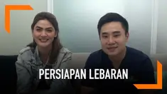 Hilda Vitria Khan lakukan perawatan wajah di Dermaster bersama dr Michael Tjindur agara penampilannya saat Lebaran jadi lebih sempurna.