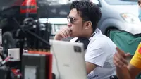 Girry Pratama Bersama Para Sineas Indonesia Rapat Bareng Kemenparekraf Bahas Industri Film Nasional